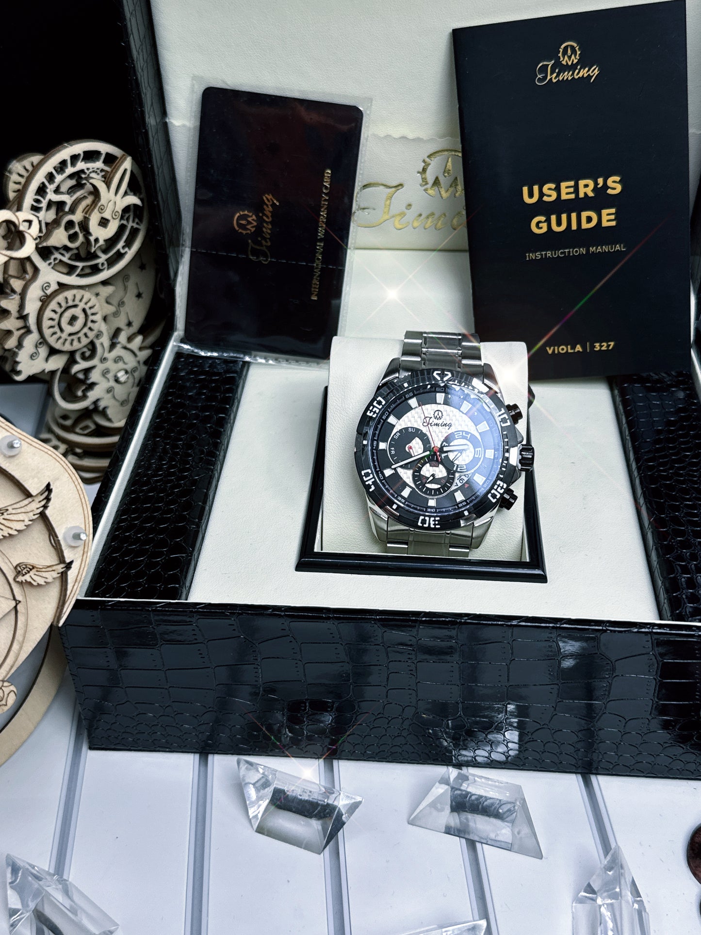 Men's watch