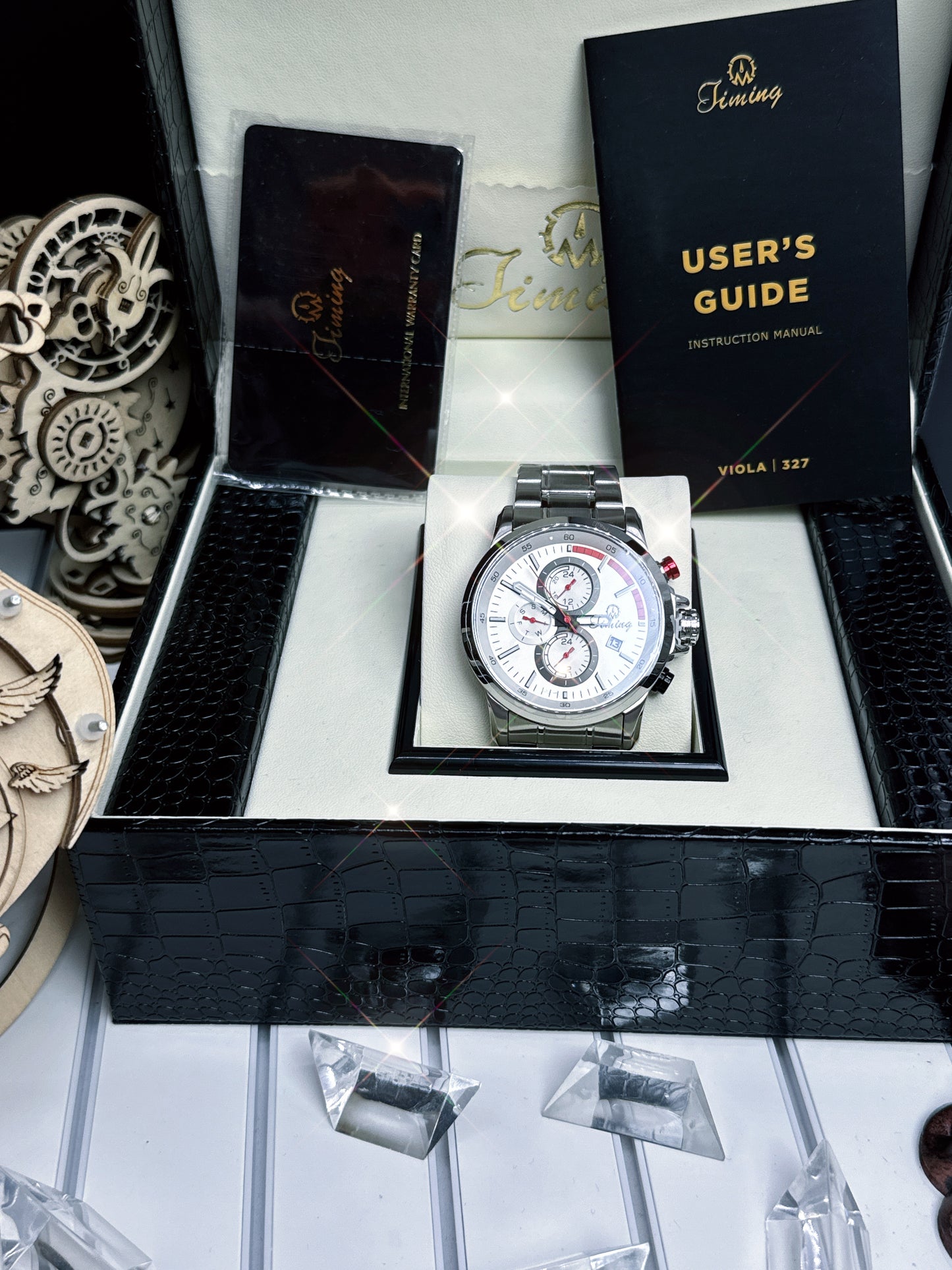 Men's watch