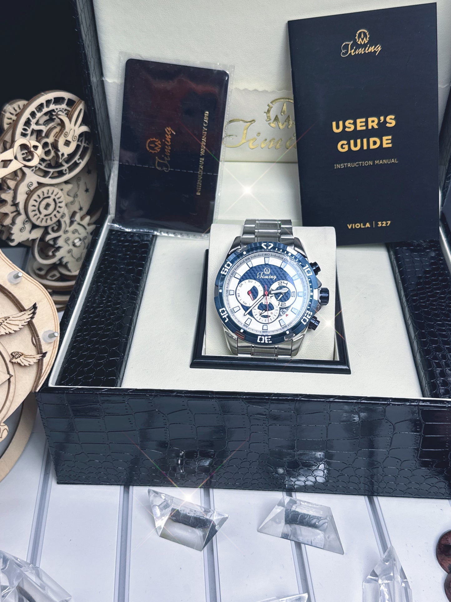 Men's watch