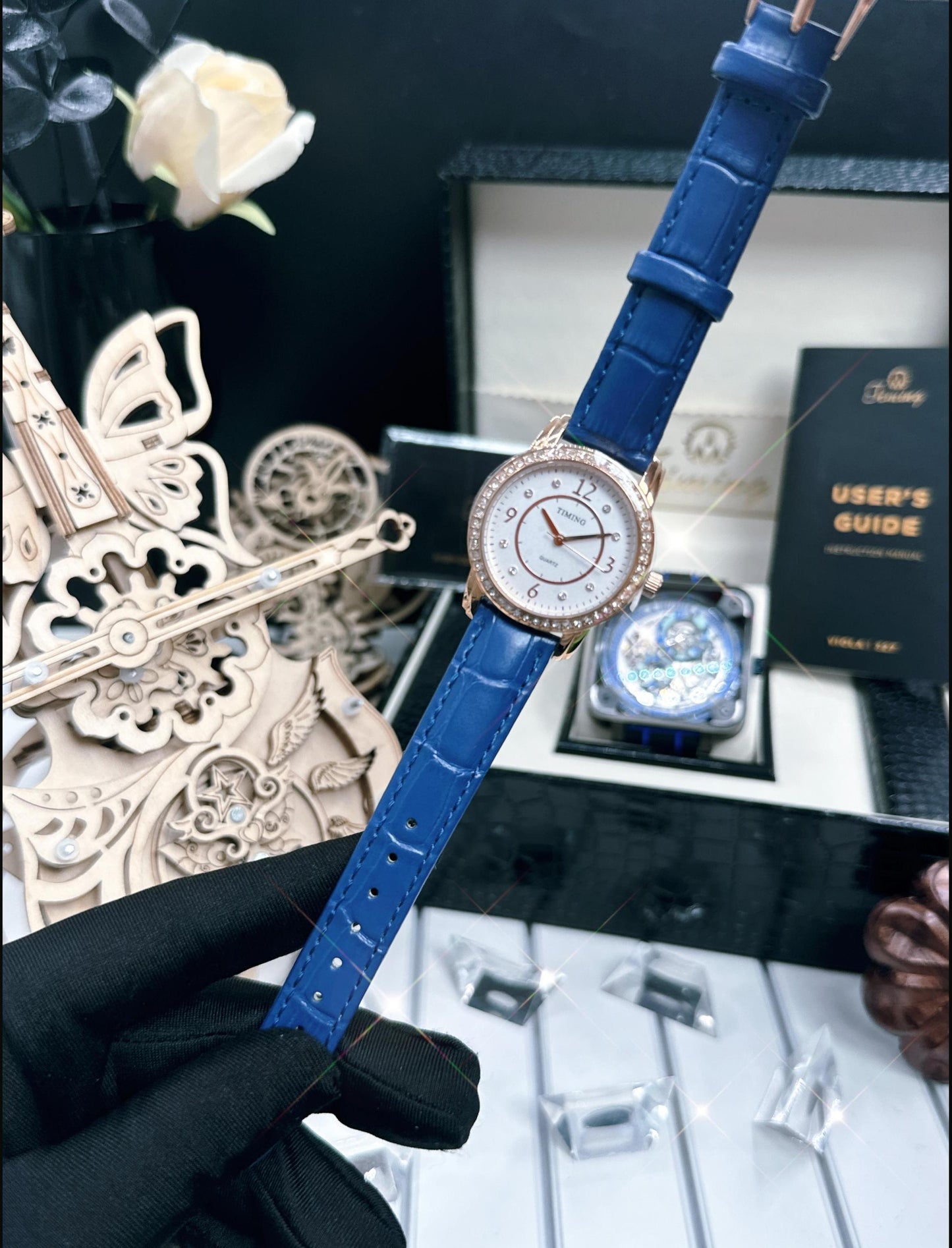 Shining Series Women's Watch