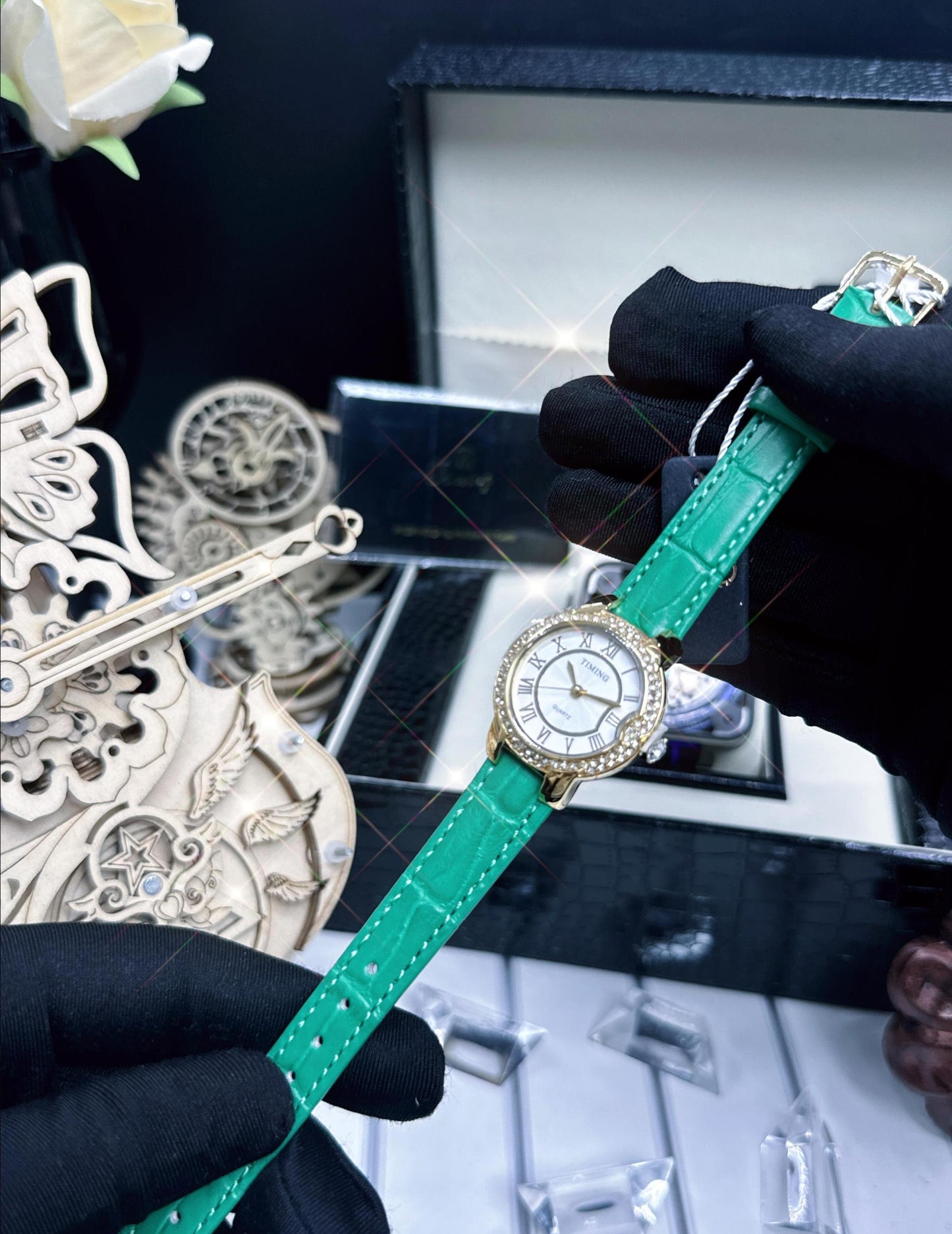 Shining Series Women's Watch