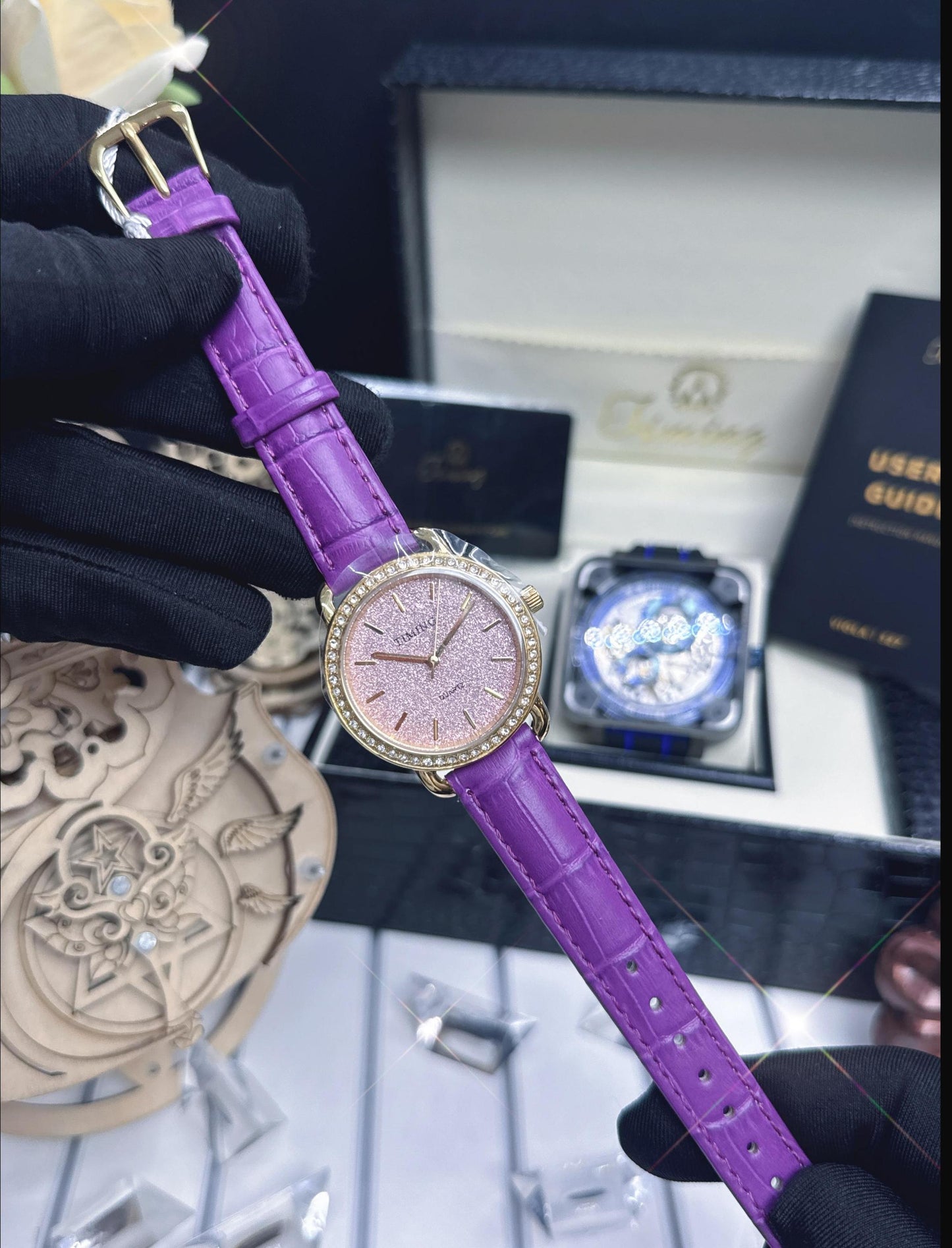 Shining Series Women's Watch