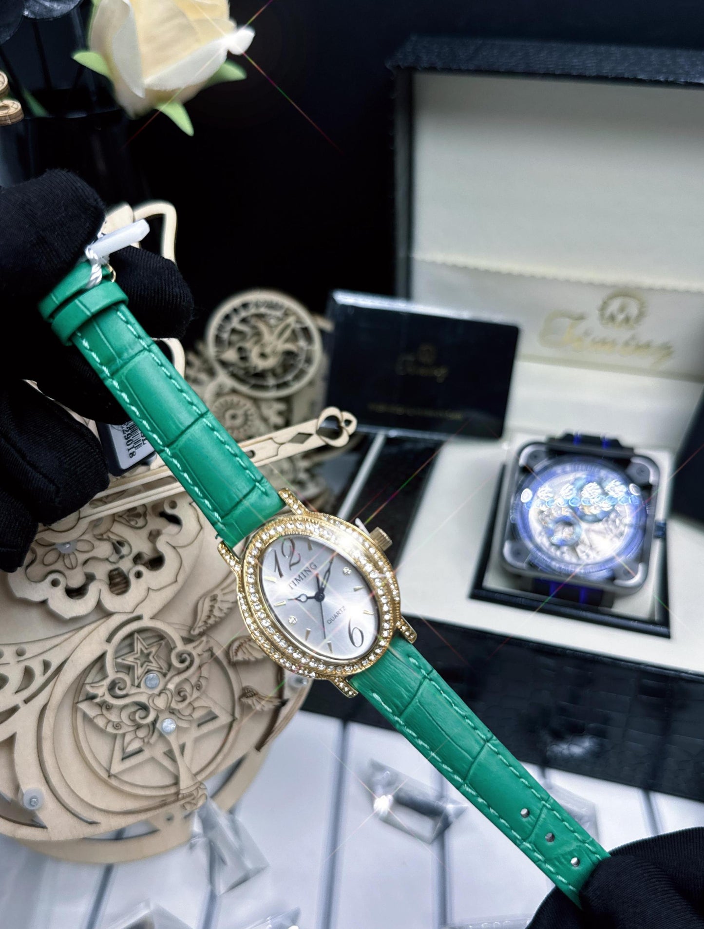 Shining Series Women's Watch