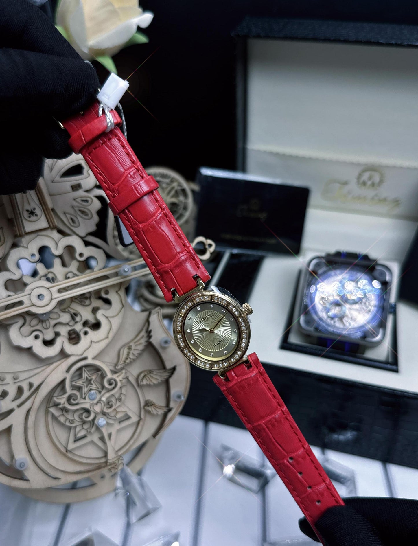 Shining Series Women's Watch