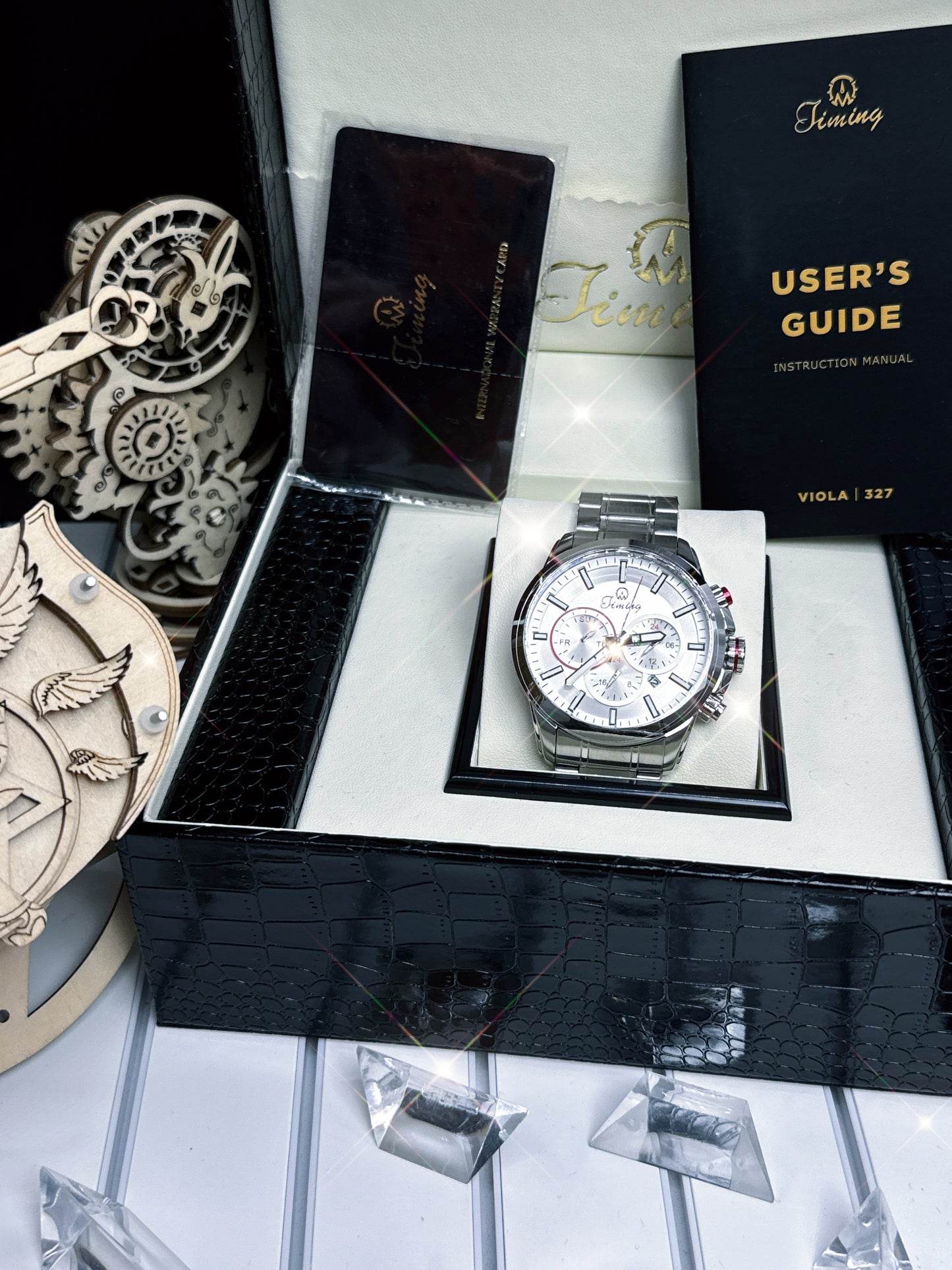 Men's watch