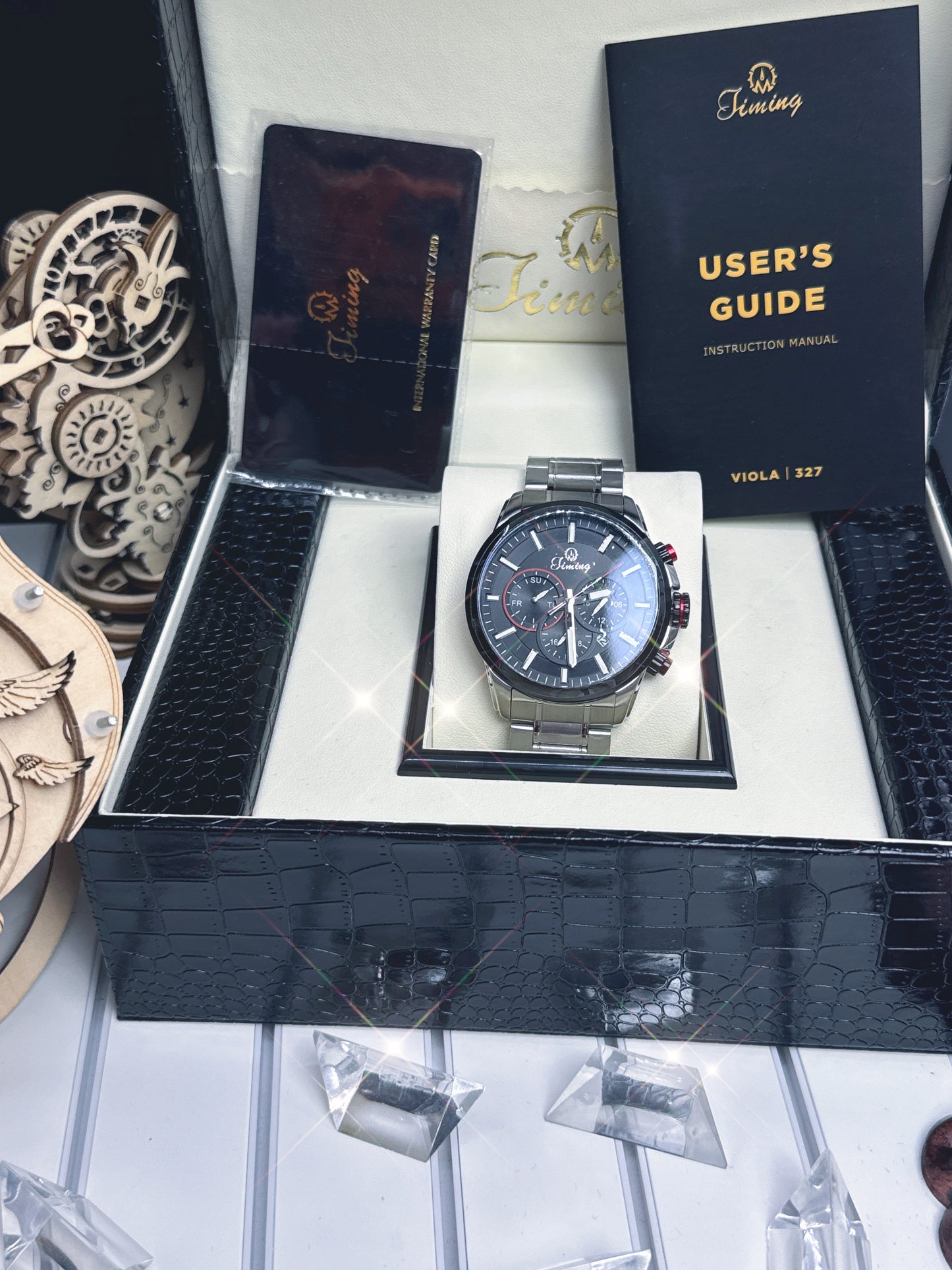 Men's watch