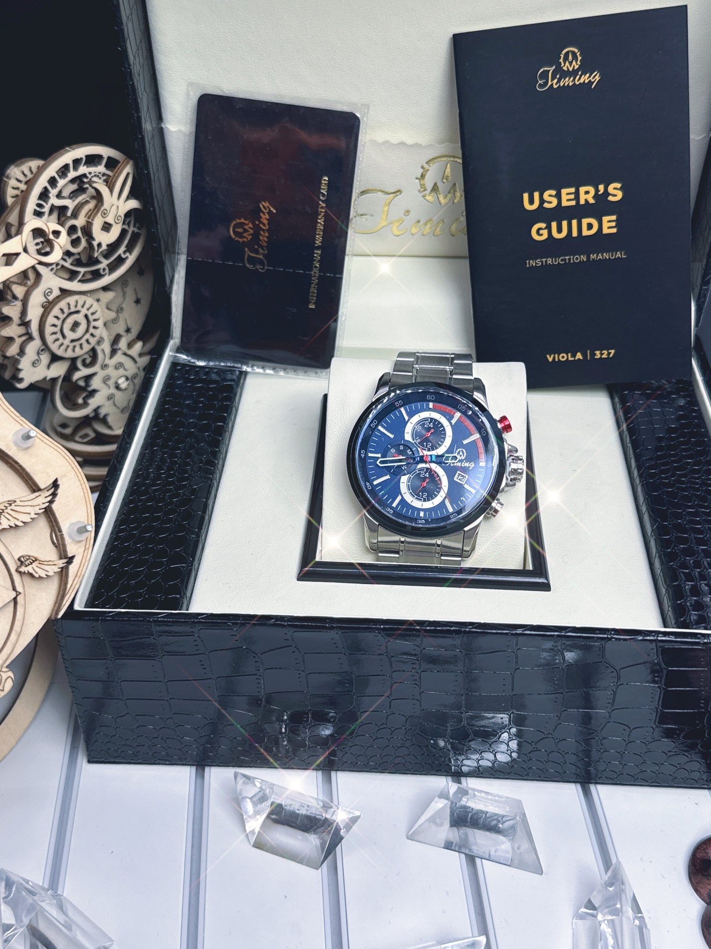 Men's watch